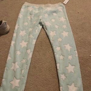 Pajama pants size large